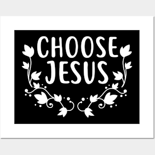 Womens Inspirational Jesus Shirts Posters and Art